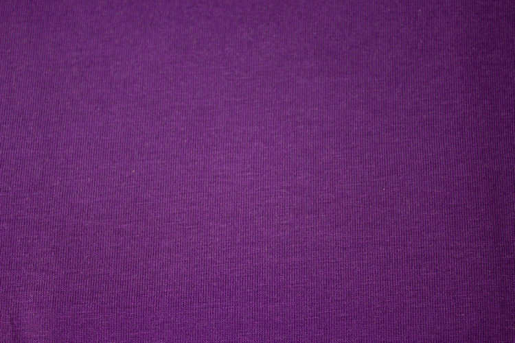 Кулирная гладь Фиолетовый