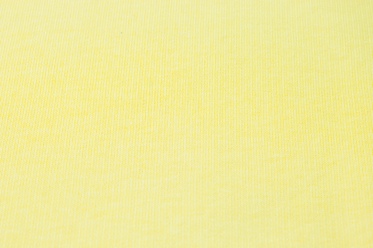 Футер 3-х нитка  начёс Светло-жёлтый