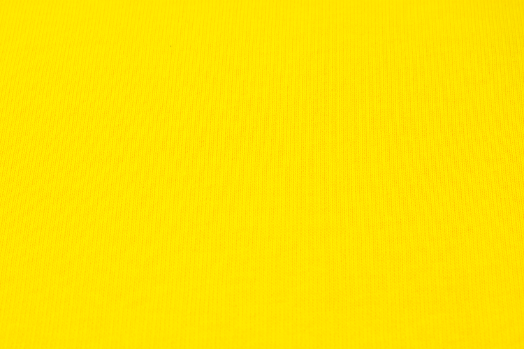 Футер 3-х нитка  начёс Жёлтый