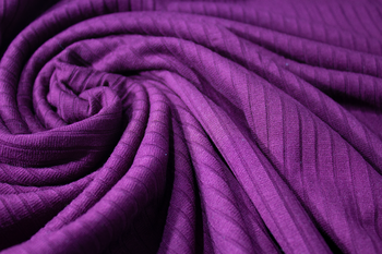 Ткань Лапша Фиолет
